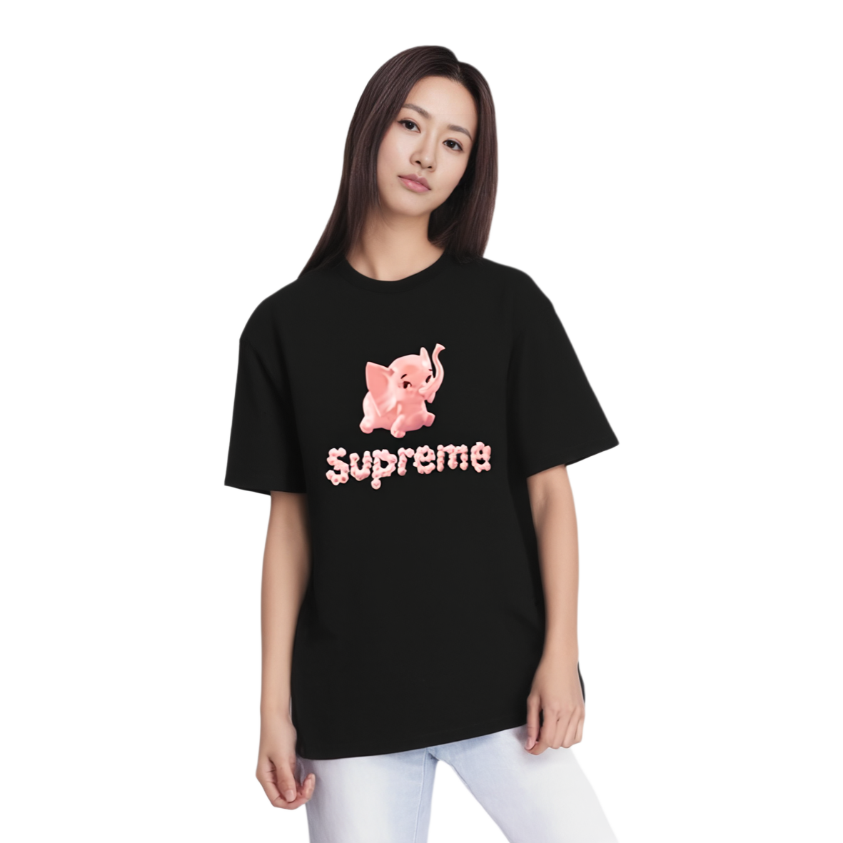 Футболка Supreme SS17 (белая) — фото 3