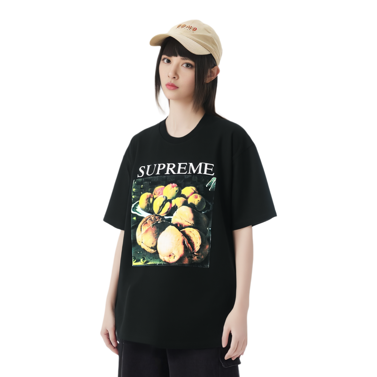 Футболка Supreme FW18 T (белая) — фото 5