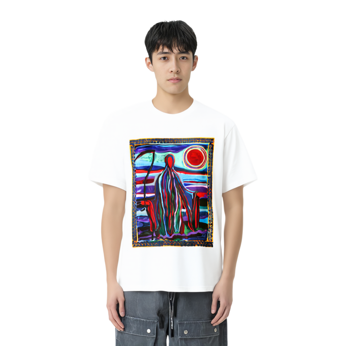 Футболка Supreme SS19 (черная) — фото 4