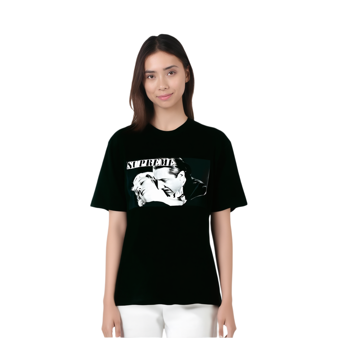 Футболка Supreme SS19 T (черная) — фото 5