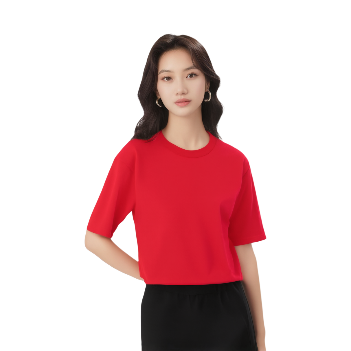 Футболка Supreme SS19 logoT (белый) — фото 3