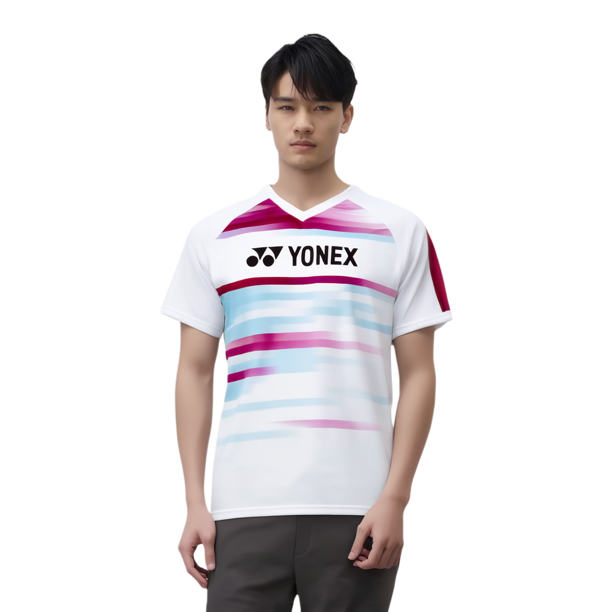 YONEX Competition Collection Badminton Jersey Men’s