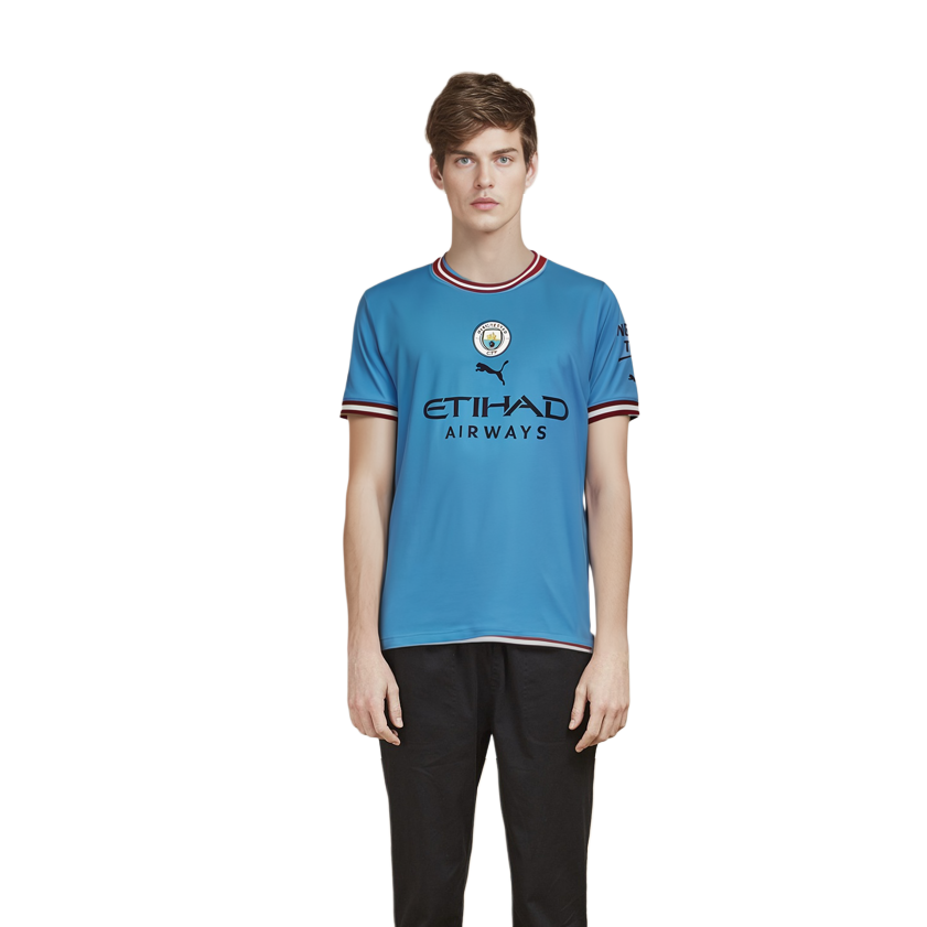 PUMA MCFC CNY LogoT