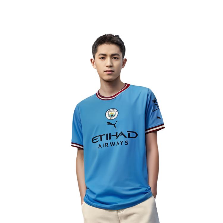 PUMA MCFC CNY LogoT