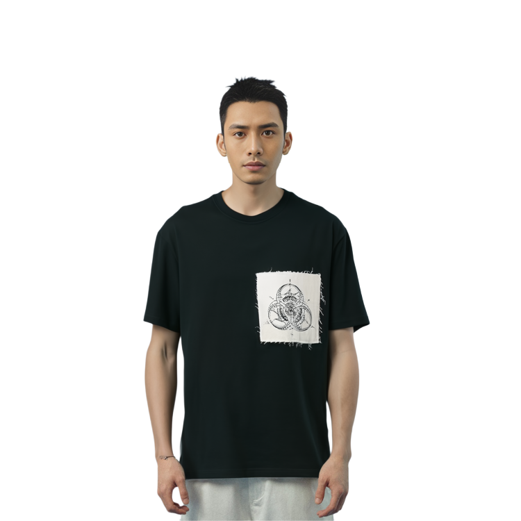 CLOT x Fragment Design x INNERSE T