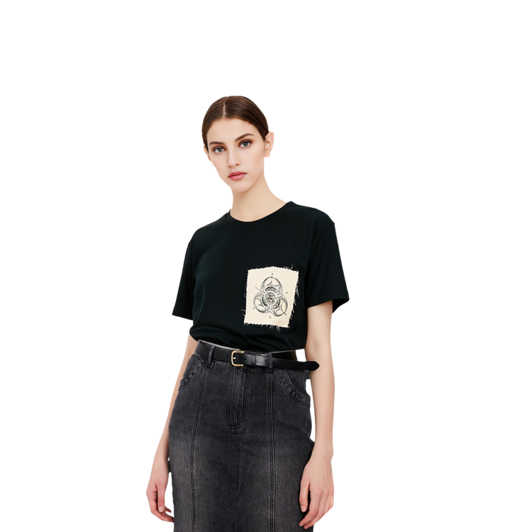 CLOT x Fragment Design x INNERSE T