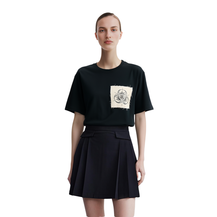 CLOT x Fragment Design x INNERSE T