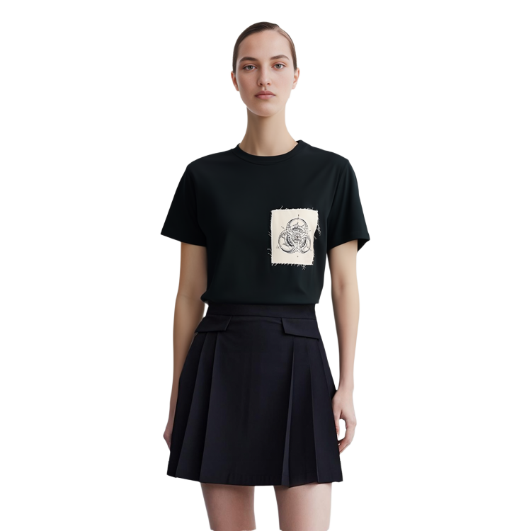 CLOT x Fragment Design x INNERSE T
