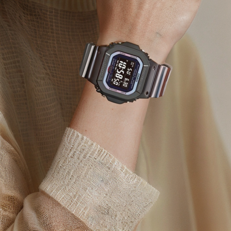 Мужские часы Casio DIGITAL (черные) — фото 5