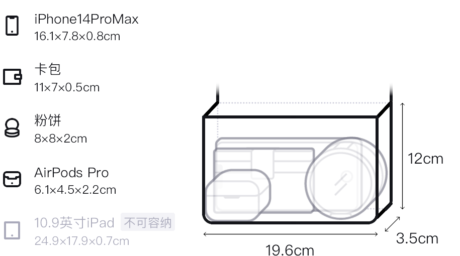 Size Table