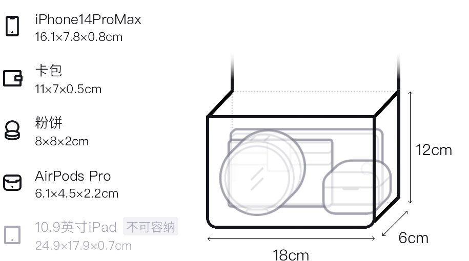 Size Table