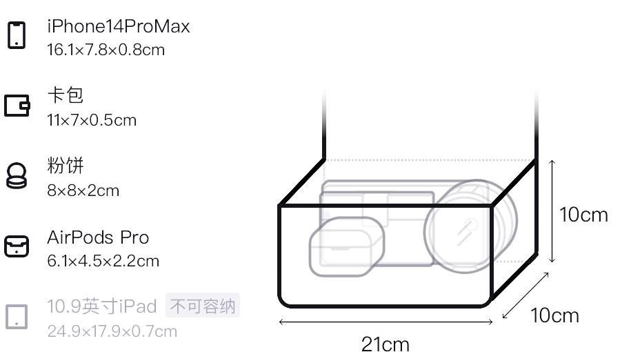 Size Table