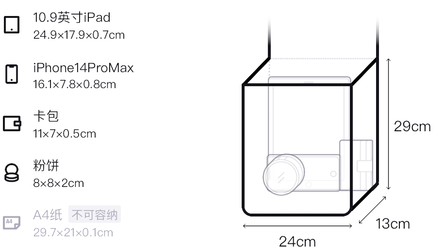 Size Table
