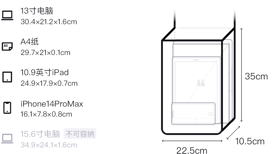 Size Table