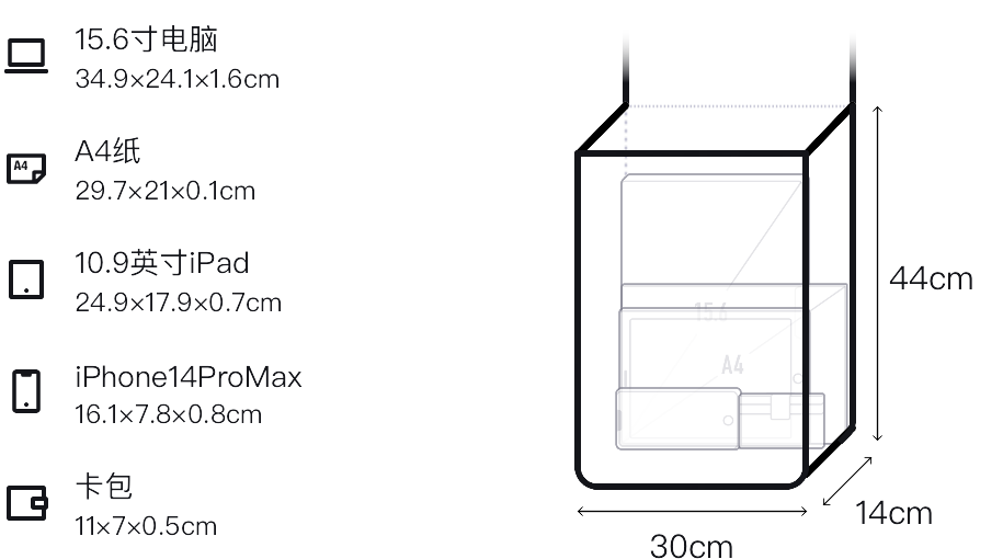 Size Table