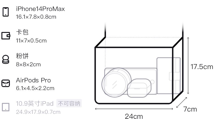 Size Table