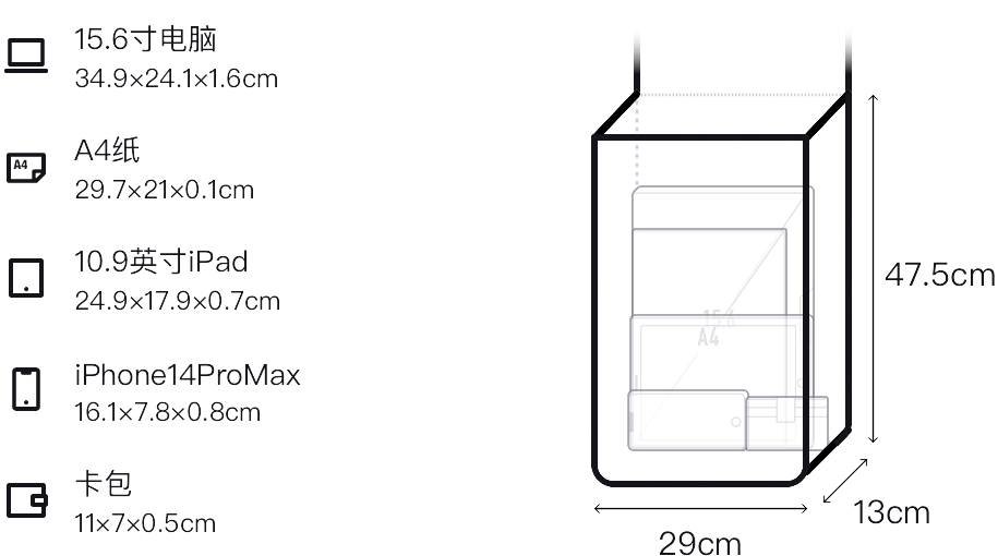 Size Table