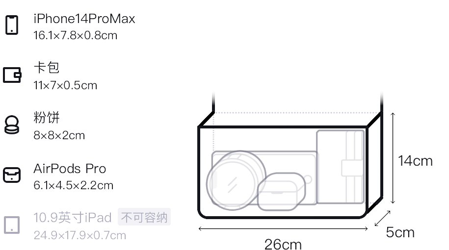 Size Table