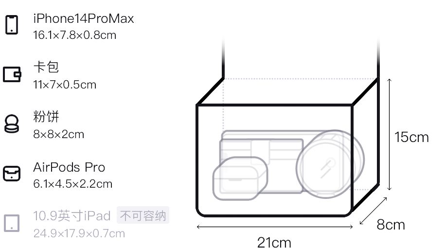 Size Table