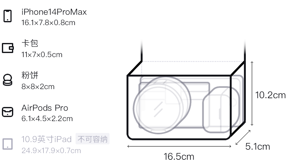 Size Table