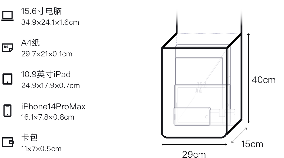 Size Table