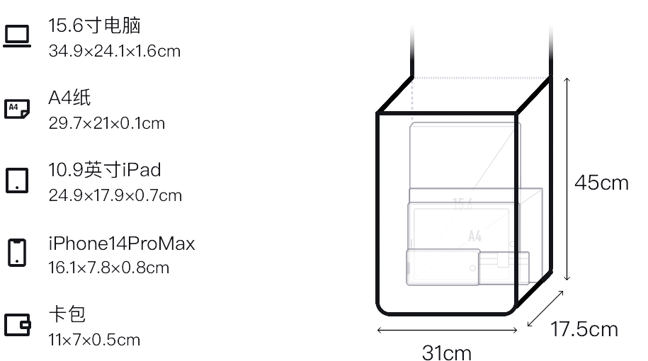 Size Table