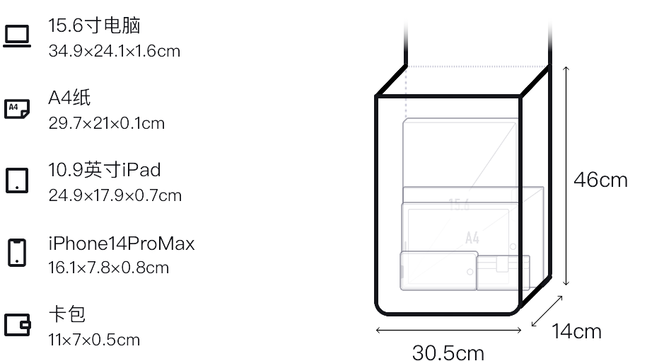 Size Table