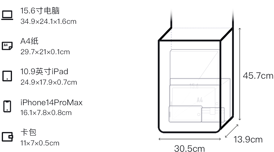 Size Table
