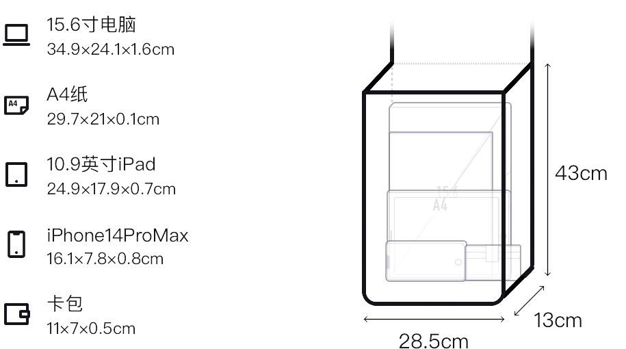 Size Table