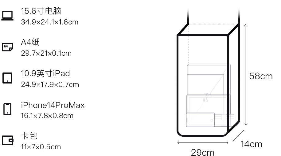 Size Table