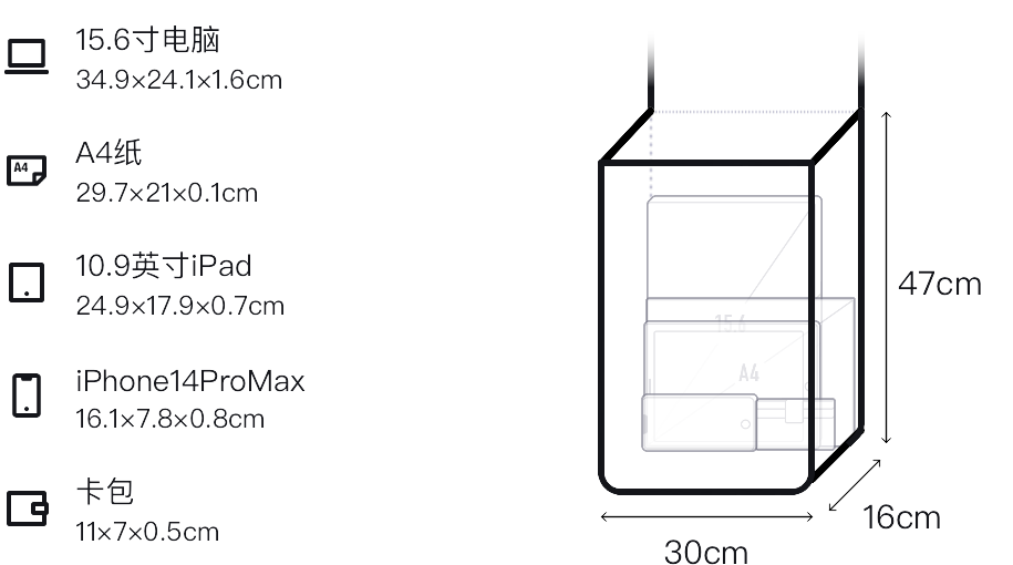 Size Table