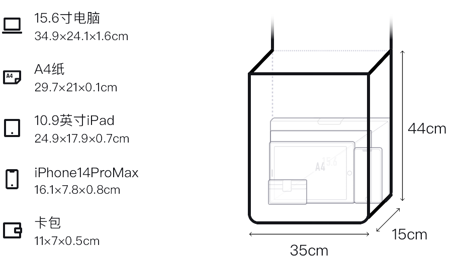 Size Table