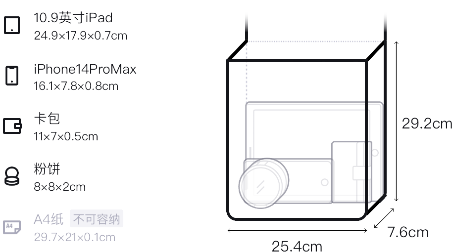 Size Table