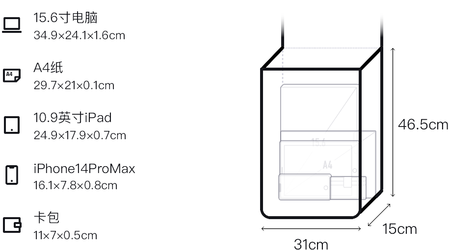 Size Table