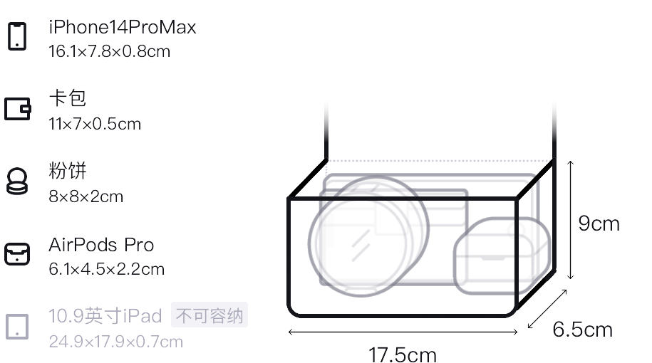 Size Table