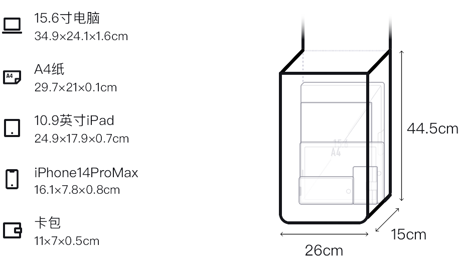 Size Table