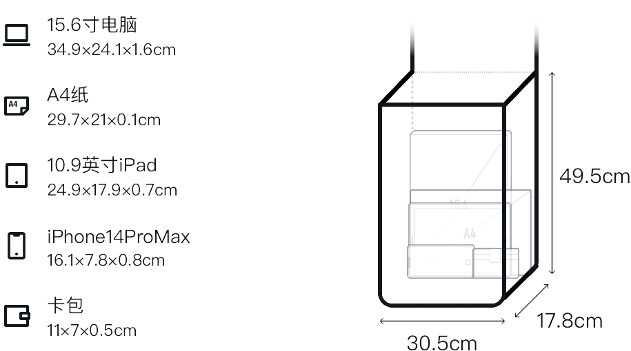 Size Table