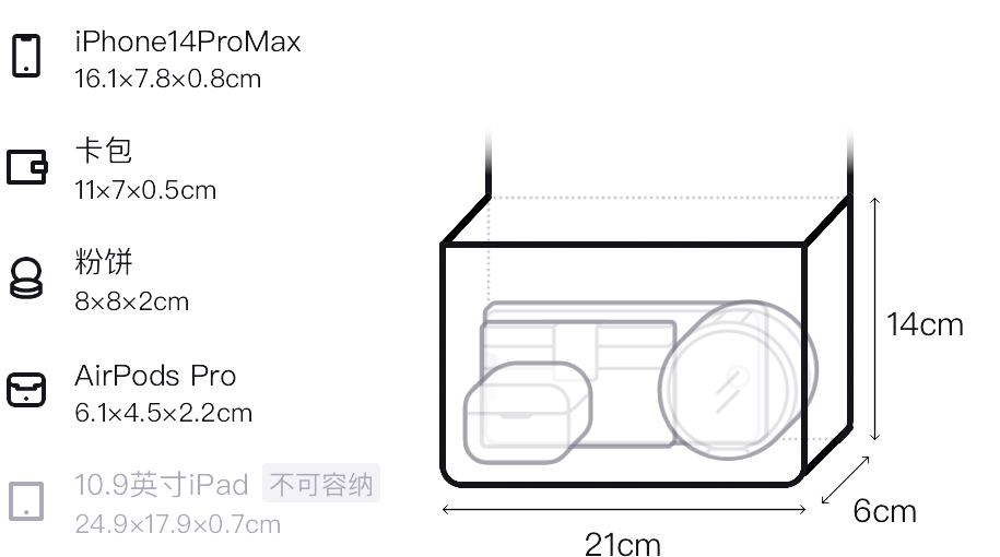 Size Table