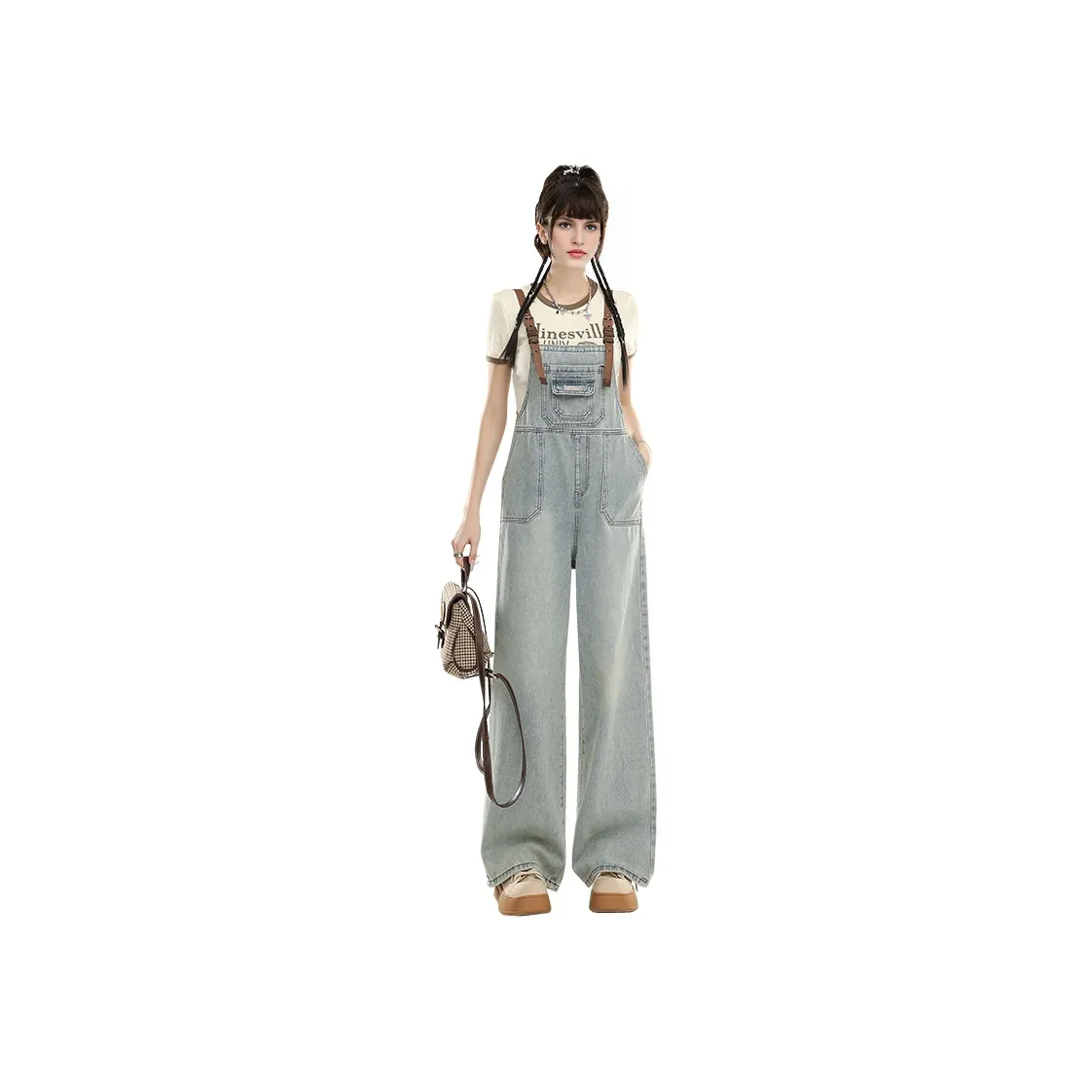 Jenna Chun Overalls Women's