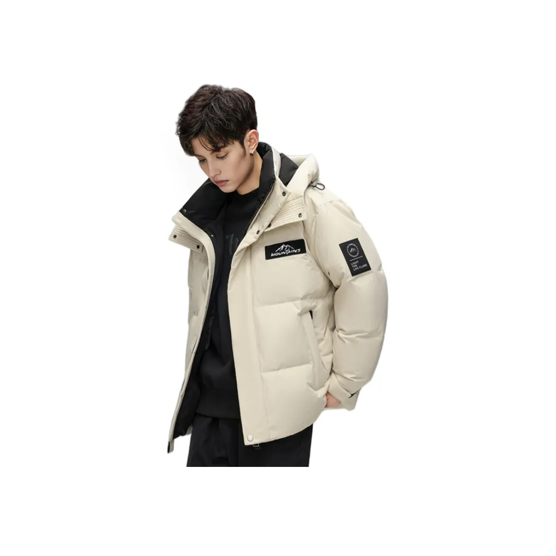 YAYA Унисекс Пуховики