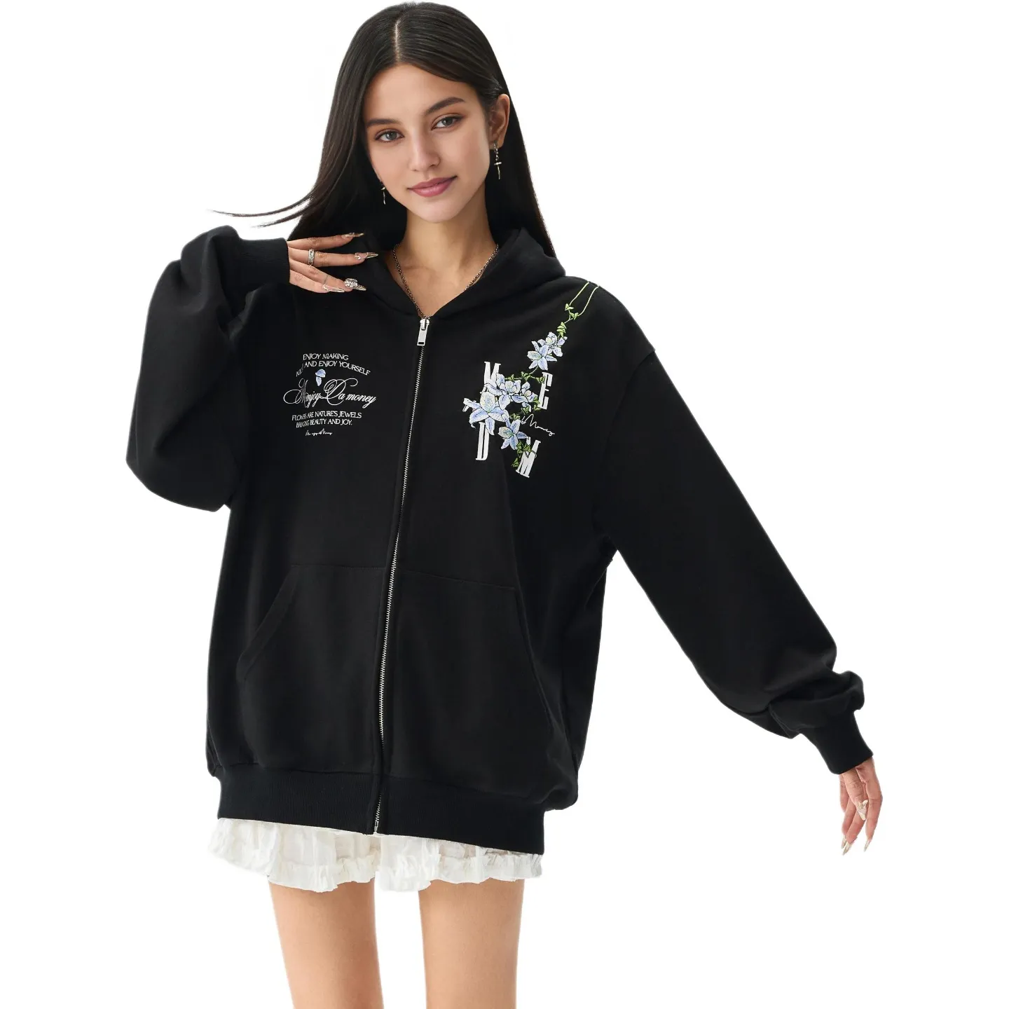 MR.ENJOYDA MONEY Унисекс Свитшоты