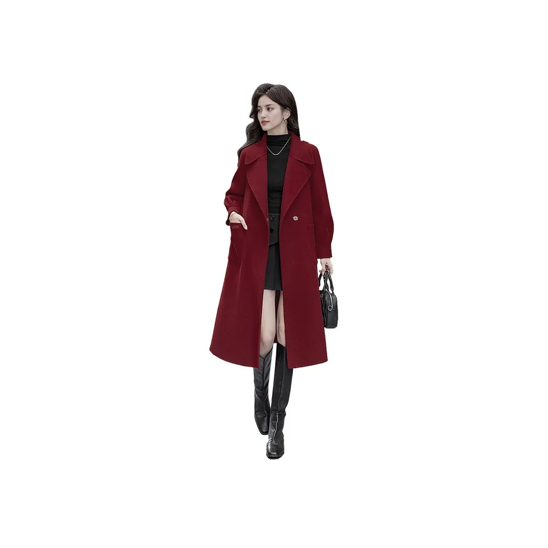 Cypress House Coats Women's Red