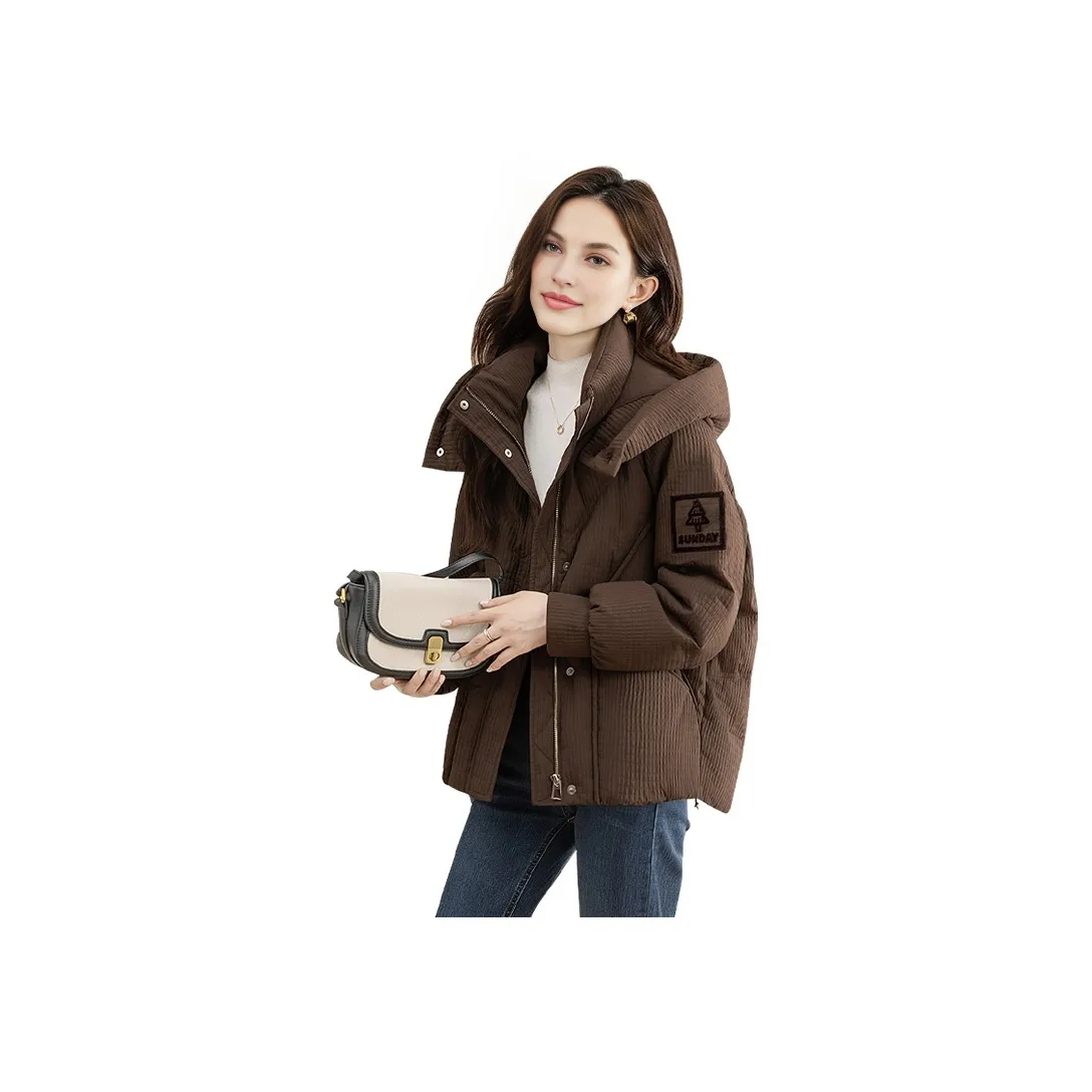 Cypress House Пуховик Женские