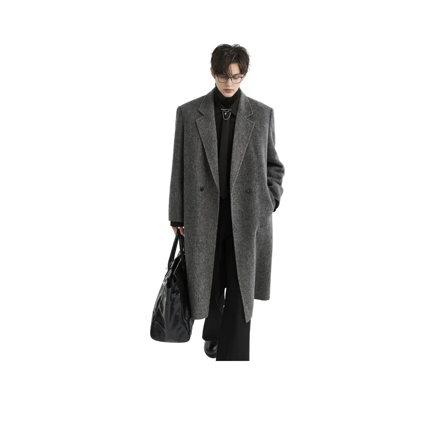 EARL JOEL Унисекс Пальто