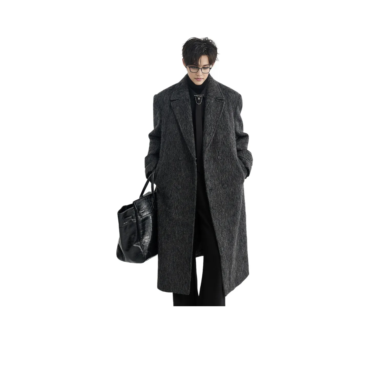 EARL JOEL Куртка Унисекс Starry Gray