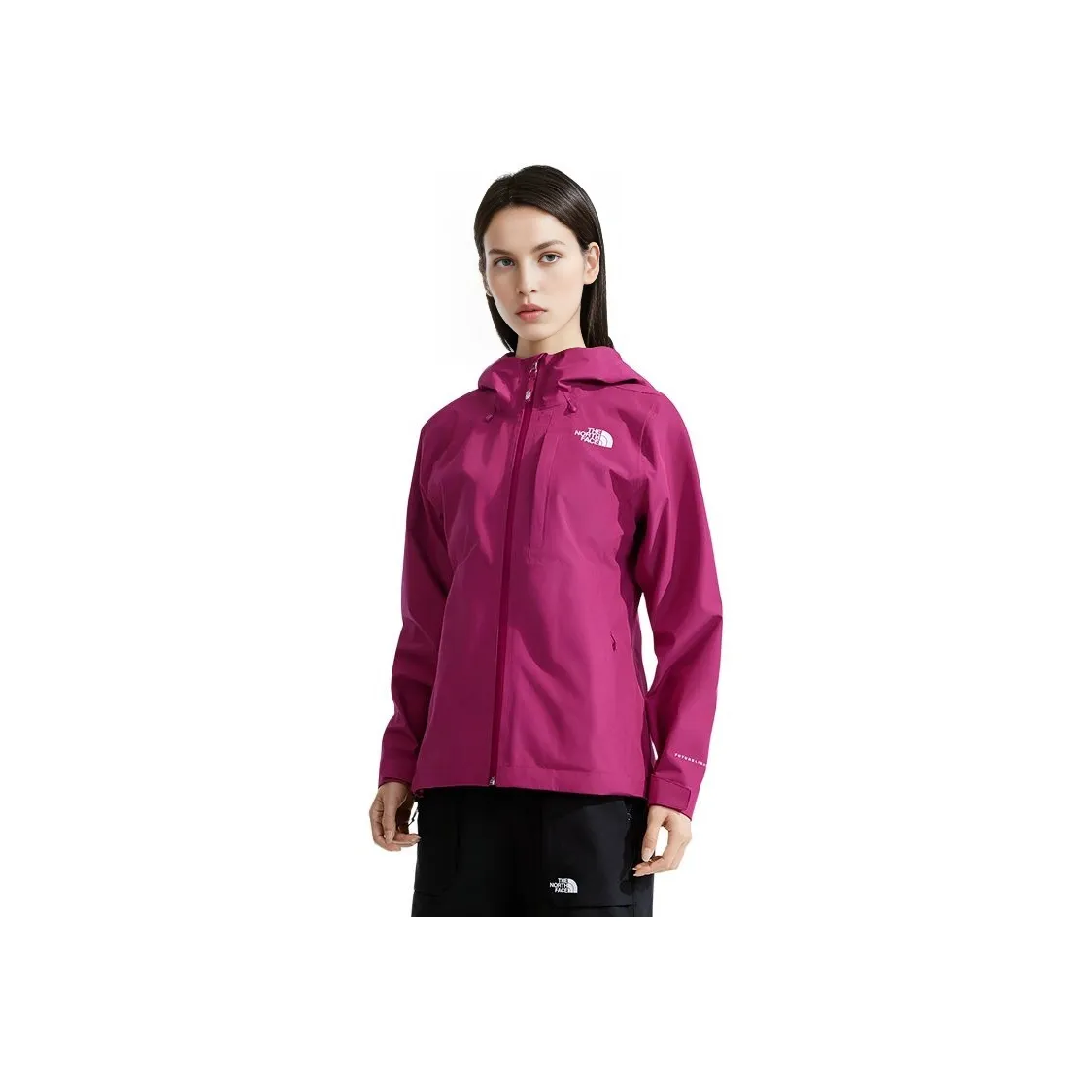 The North Face FuturelightDryzzle SS25 Водонепроницаемый Ветрозащитный Дышащий и Защита от дождя Ветровка Женская