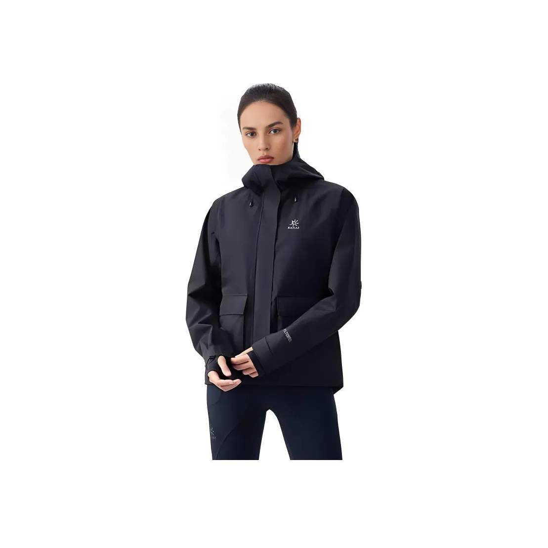 KAILAS Водонепроницаемый Ветрозащитный And Дышащий Ветровка Женские