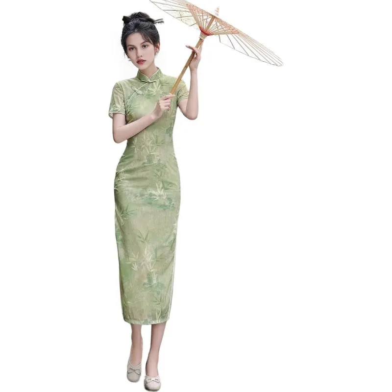 GOSO Короткий рукав платье женское