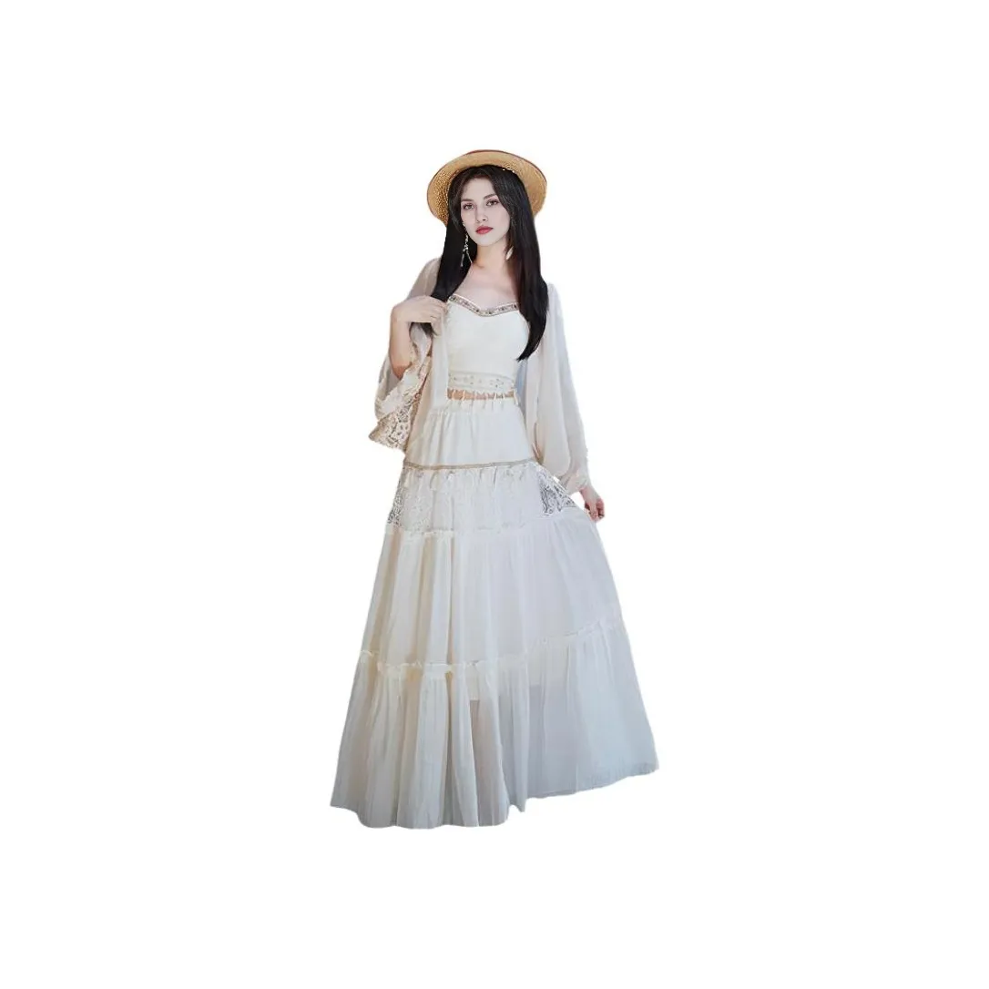 SIXUSICHOU Женские комплекты с юбкой