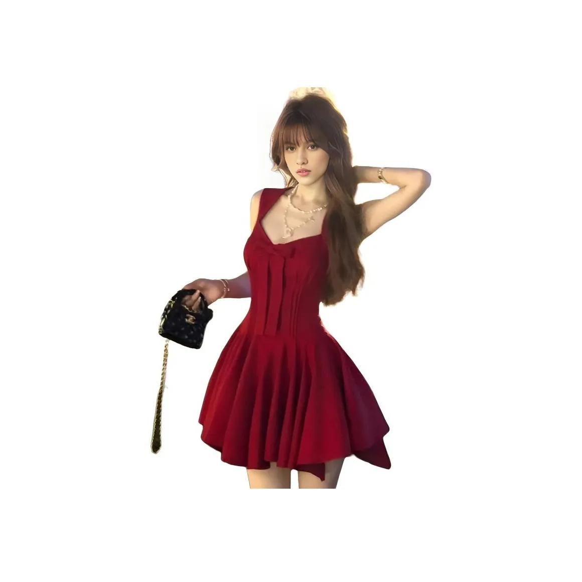 Princess Berdele Женские Платья без рукавов